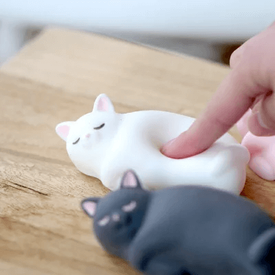 ミニぷにねこ