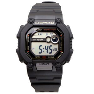 CASIO 腕時計 W-737HX-1AV