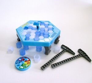 友愛玩具 クラッシュアイスゲーム
