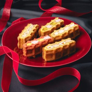 ワッフルケーキ20種