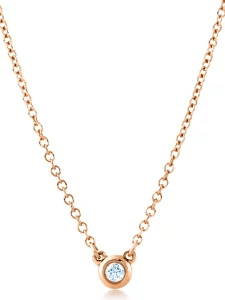 Tiffany (ティファニー) エルサ・ペレッティ ダイヤモンド ペンダント
