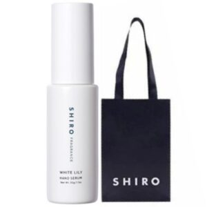 SHIRO ハンド美容液 ホワイトリリー