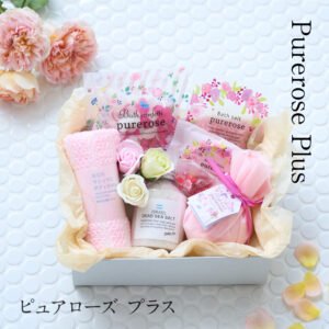 Purerose Plus 入浴剤