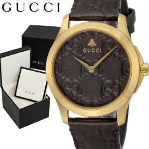 GUCCI(グッチ) レディース 時計 Gタイムレス YA1264035