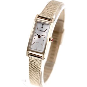 CITIZEN(シチズン) Kii: エコドライブ EG7043-50W