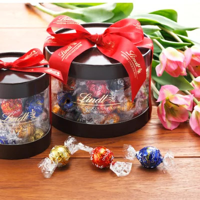 Lindt(リンツ) チョコレート リンドール ギフト ボックス