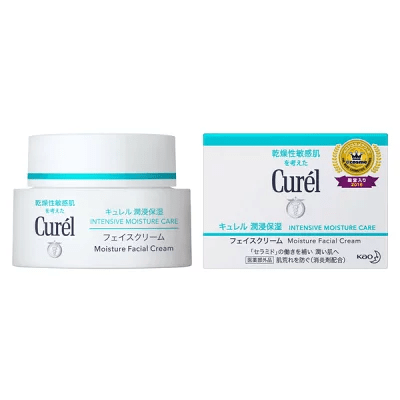 花王 Curel キュレル 潤浸保湿クリーム