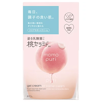 ももぷり 潤いバリアクリーム