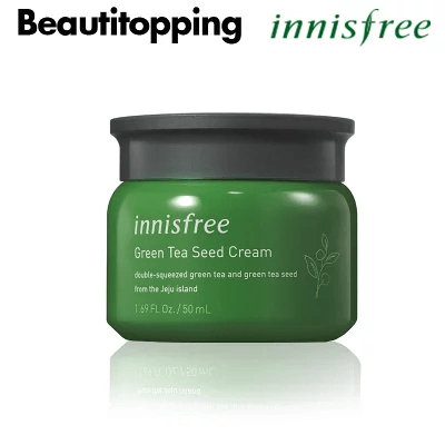innisfree イニスフリー グリーンティーシードクリーム