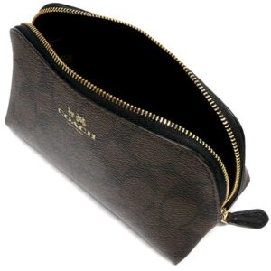 COACH ポーチ シグネチャー コスメポーチ
