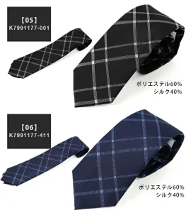 Calvin Klein Tie (タイ) レギュラー幅 メンズ ネクタイ