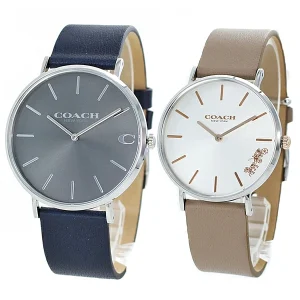 COACH(コーチ) ペア腕時計 14602150・14503119
