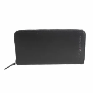 TOMMY HILFIGER ラウンドファスナー長財布 31TL13X015