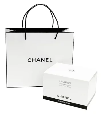 CHANEL LE COTON オーガニックコットン