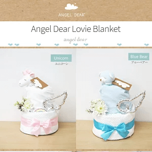 angel dear【エンジェルディア】 おむつケーキ