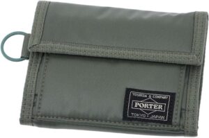 PORTER(ポーター) カプセルウォレット 三つ折り財布 555-06440