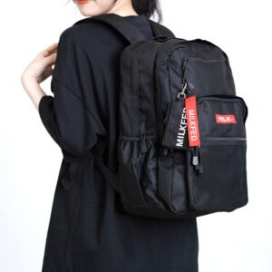 MILKFED(ミルクフェド) WZIP BACKPACK 22L 103202053019