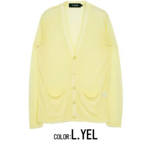 VICCI サマーカーディガン メンズ