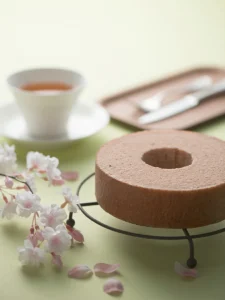 franchise 桜バームクーヘン