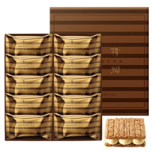 シュガーバターの木 たっぷりショコラサンド 横綱