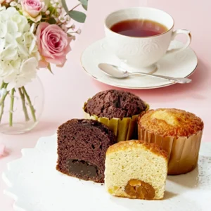 ブールミッシュ トリュフケーキ＆ガトー・オ・マロン