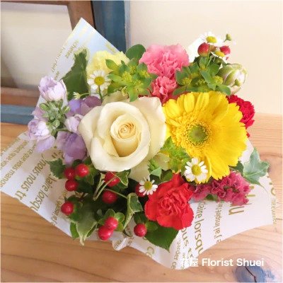 花・フラワーギフト