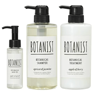 BOTANIST ボタニカルシャンプー