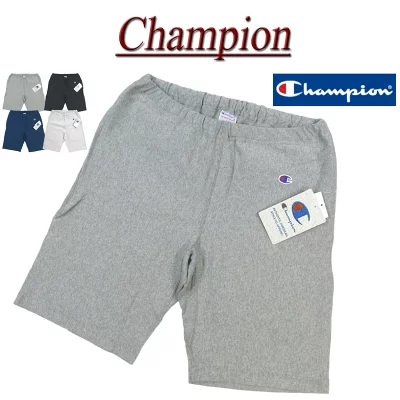 Champion 無地スウェットショートパンツ