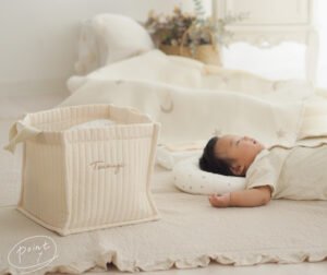 安全性と素材の品質