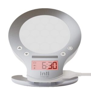 光目覚まし時計 inti4