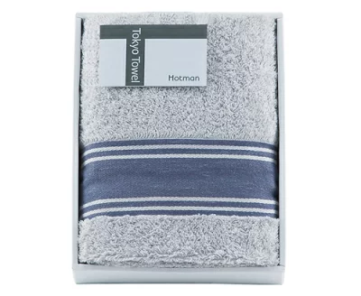 ホットマン Hotman 1秒タオル フェイスタオル HMTT0002G 
