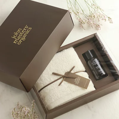 john masters organics ジョンマスター オーガニック ギフトセット