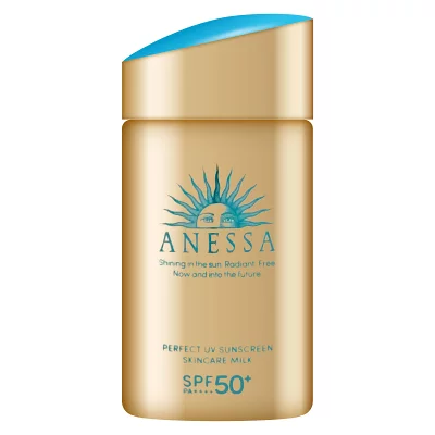 資生堂 アネッサ パーフェクトUV スキンケアミルク N SPF50+ PA++++