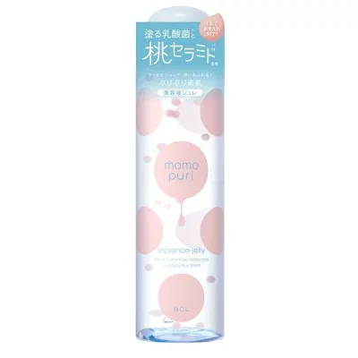 ももぷり 潤いクラッシュローション クール 化粧水