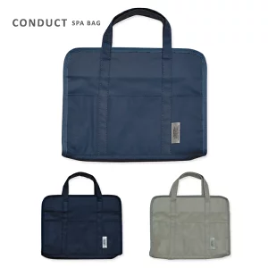 コンダクトスパバッグ〈CONDUCT SPA BAG〉