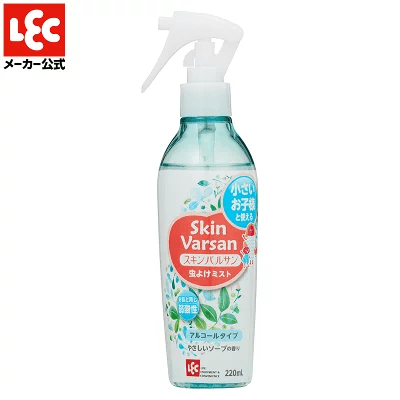 バルサン スキンバルサン ガードミストウォーター
