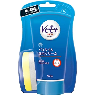 ヴィート メン バスタイム除毛クリーム