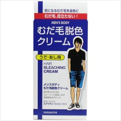 メンズボディ むだ毛除毛フォームN
