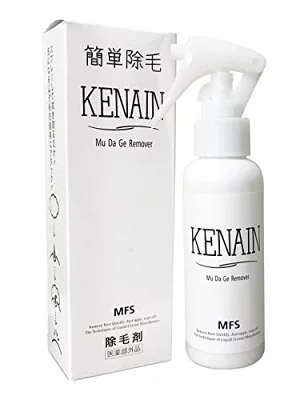 KENAIN 除毛剤