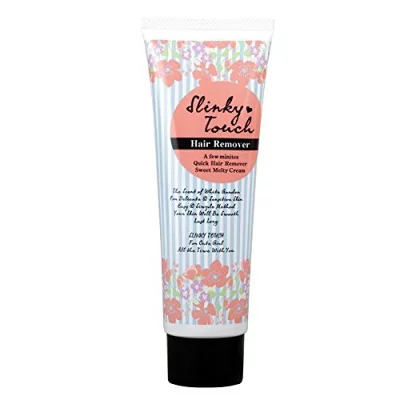 スリンキータッチ for MEN 除毛ミルク