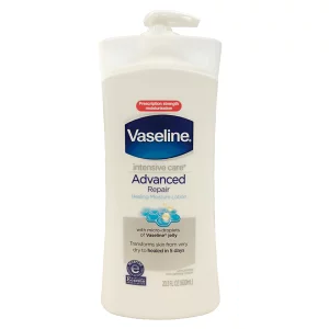 ユニリーバ（Unilever）　ヴァセリンアドバンスドリペアボディローション