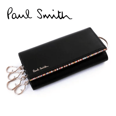 ポール スミス Paul Smith 4連キーケース 873301 P752 PSC752