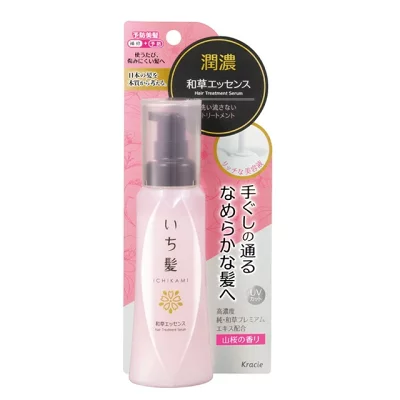 いち髪 潤濃和草エッセンス