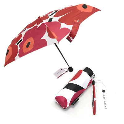 marimekko マリメッコ 傘 ピエニ ウニッコ柄 038654