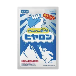 ロッテ ヒヤロン