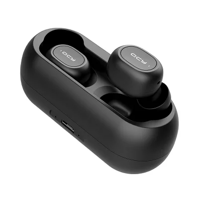 QCY T1 ワイヤレスイヤホン