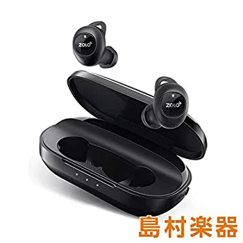 ANKER Zolo Liberty+ 完全ワイヤレスイヤホン
