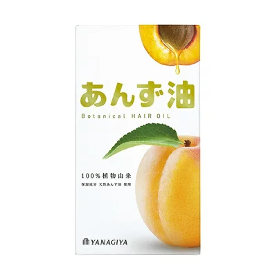 柳屋 あんず油