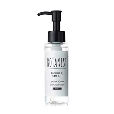 BOTANIST ボタニカルヘアオイル リッチモイスト