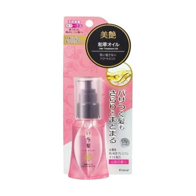 いち髪 和草オイル